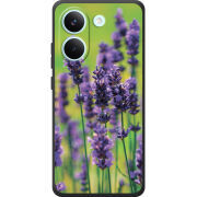 Чохол BoxFace Poco X8 Pro Green Lavender