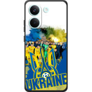 Чохол BoxFace Poco X8 Pro Ukraine national team