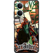 Чохол BoxFace Poco X8 Pro GTA San Andreas