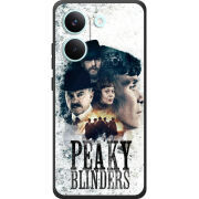 Чохол BoxFace Poco X8 Pro Peaky Blinders Poster