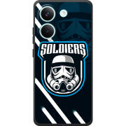 Чохол BoxFace Poco X8 Pro 