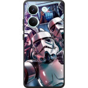 Чохол BoxFace Poco X8 Pro Stormtroopers