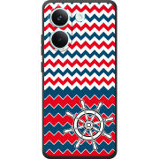 Чохол BoxFace Poco X8 Pro Valley of Waves