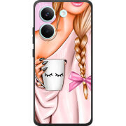 Чохол BoxFace Poco X8 Pro Morning Coffee