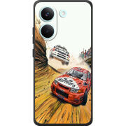 Чохол BoxFace Poco X8 Pro Rally