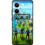 Чохол BoxFace Poco X8 Pro Fortnite