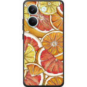 Чохол BoxFace Poco X8 Pro Citrus Pattern