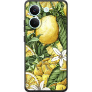 Чохол BoxFace Poco X8 Pro Lemon Pattern