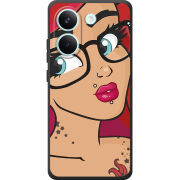 Чохол BoxFace Poco X8 Pro Modern Mermaid