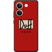 Чохол BoxFace Poco X8 Pro Duff beer