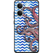 Чохол BoxFace Poco X8 Pro Sea Tentacles