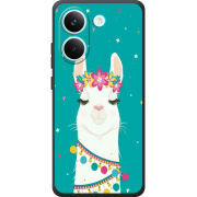 Чохол BoxFace Poco X8 Pro Cold Llama