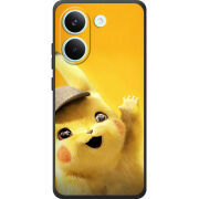 Чохол BoxFace Poco X8 Pro Pikachu