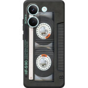 Чохол BoxFace Poco X8 Pro Старая касета