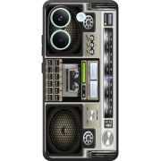 Чохол BoxFace Poco X8 Pro Old Boombox
