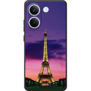 Чохол BoxFace Poco X8 Pro Полночь в Париже