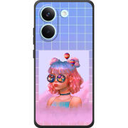 Чохол BoxFace Poco X8 Pro Girl in the Clouds