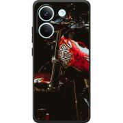 Чохол BoxFace Poco X8 Pro Harley