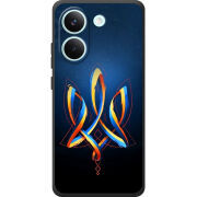 Чохол BoxFace Poco X8 Pro Ukrainian Emblem