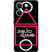 Чохол BoxFace Poco X8 Pro siquid game игра в кальмара