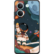 Чохол BoxFace Poco X8 Pro Space Mission