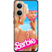 Чохол BoxFace Poco X8 Pro Barbie 2023