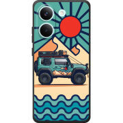 Чохол BoxFace Poco X8 Pro Off Road