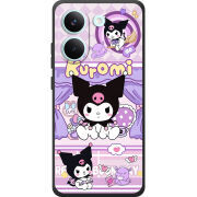 Чохол BoxFace Poco X8 Pro Милі пустощі Kuromi