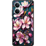 Чохол BoxFace Poco X8 Pro Рожевий аромат