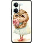 Чохол BoxFace Poco X8 Pro Совушка
