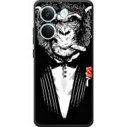 Чохол BoxFace Poco X8 Pro Monkey Don