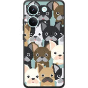 Чохол BoxFace Poco X8 Pro 