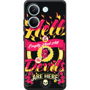 Чохол BoxFace Poco X8 Pro 