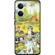 Чохол BoxFace Poco X8 Pro 