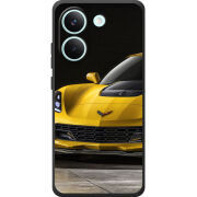 Чохол BoxFace Poco X8 Pro Corvette Z06
