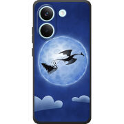 Чохол BoxFace Poco X8 Pro Christmas Dragon