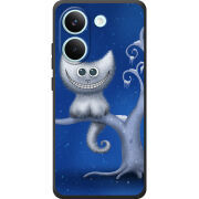 Чохол BoxFace Poco X8 Pro Smile Cheshire Cat