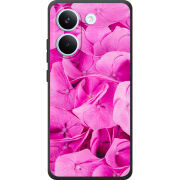 Чохол BoxFace Poco X8 Pro Pink Flowers