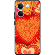 Чохол BoxFace Poco X8 Pro Warm Hearts