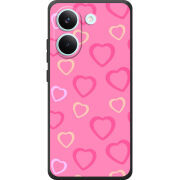 Чохол BoxFace Poco X8 Pro Sugar Hearts