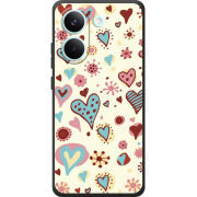 Чохол BoxFace Poco X8 Pro Be my Valentine