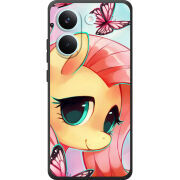 Чохол BoxFace Poco X8 Pro My Little Pony Fluttershy