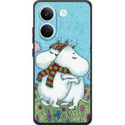 Чохол BoxFace Poco X8 Pro Mumintroll