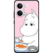 Чохол BoxFace Poco X8 Pro Mumintroll