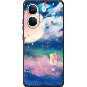 Чохол BoxFace Poco X8 Pro Sky Lanterns