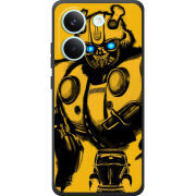 Чохол BoxFace Poco X8 Pro 