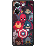 Чохол BoxFace Poco X8 Pro 