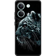 Чохол BoxFace Poco X8 Pro Leopard