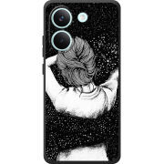 Чохол BoxFace Poco X8 Pro Hugging Stars