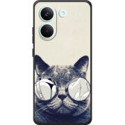 Чохол BoxFace Poco X8 Pro Соглядатай Кот